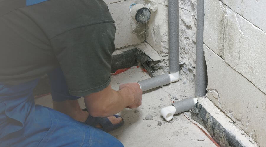 Professional sink repair in University Center, MI